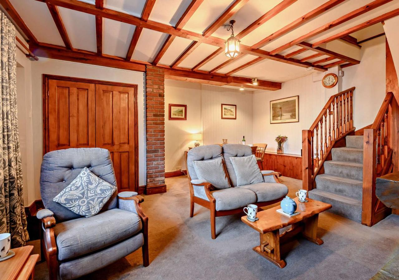 Salty Dog Cottage Whitby Ngoại thất bức ảnh